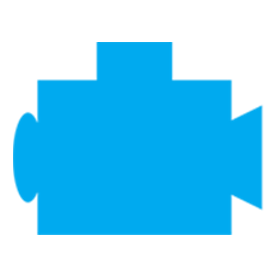 TINROBOT 스튜디오 로고